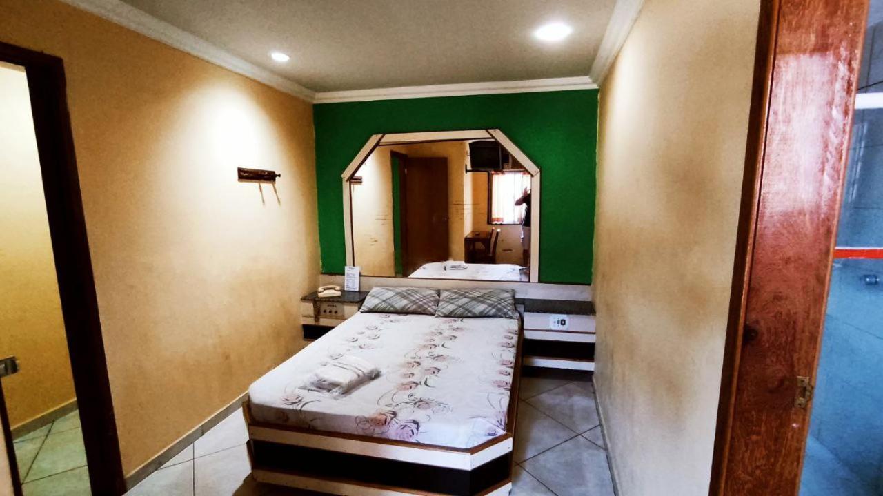 Grande Hotel Duque de Caxias Esterno foto